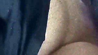 Friend Rubbing His Cock Against My Pussy and Fucks Me in Front My Cuck