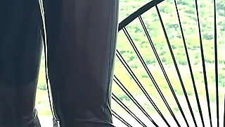 Hot Session on the String Chair, Part 2 - Alex Latex