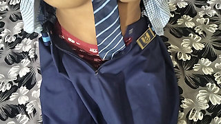Desi School Girl Sex, Desi Village School girl sex viral video