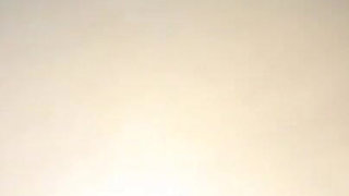 Stuck! - Hot Wife Gets Fucked Passionately - Orgasms and a Creampie for Her Hairy Pussy