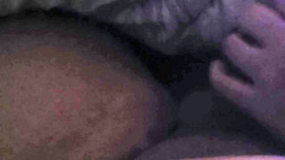 Step mom did not expect that step son penis could wake up from a handjob