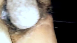 Bhabhi Hardcore Fucking with Creampie - Desi Homemade POV