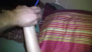 Bound, Anal, Blown up and Fisted