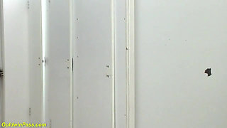 Hairy ass destroyed by big dick