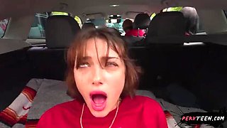 Caught Public Sex! 18yo Teen Reyna Belle Fucks Tony Rubino Outdoor - Horny Exhibitionist Doesn't Stop!