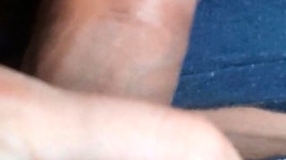 Redhead Babe Sucks Off Driver to Pay for Taxi Ride