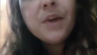 CFNM  POV Stepniece Doing Yoga While She Dishes Out Sph and Threatens to Tattle