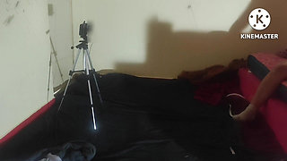 Red Gown Girl Called Her BBC Boyfriend From Nigeria Friendship Done in Facebook Part 2