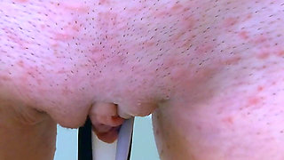 Hollis Ireland - Sheer Micro Bikini