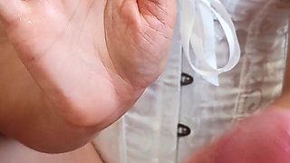 Double Load Ecstasy - She Never Stopped After the First Cum