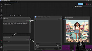 Private AI Content Creation with ComfyUI As a Beginner
