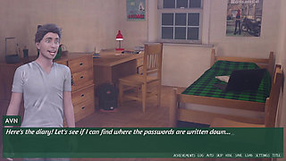 Pleasure Thieves 2 - Samantha Begs to Get Her Asshole Fingered