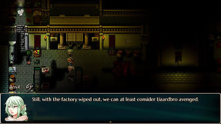 Goblin Layer - Fucking a Big-assed Goblin in Front of My Teammates