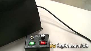 Prepare for a XXX Adventure with Sybian Foreplay