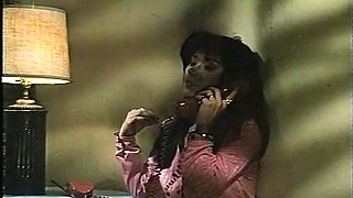 Hot and arousing babes brunette and