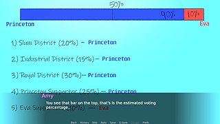 Eva's Ecstasy #08 Two Hot Babes Relaxing at the Pool in Skimpy Bikini