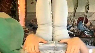 Intense Vibrator Orgasms