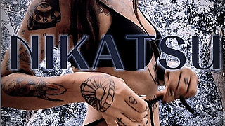 Mirante Diaries Vol 8 Sharing Nikatsu Holes with Chocolate