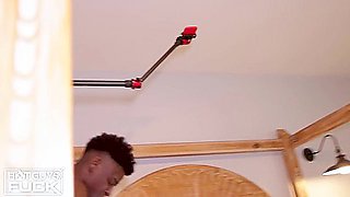 Quentin Parker Steamy Night: A Hotguyshouse Encounter