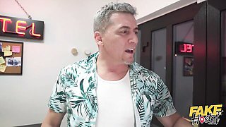 Fake Hostel - cheating sex