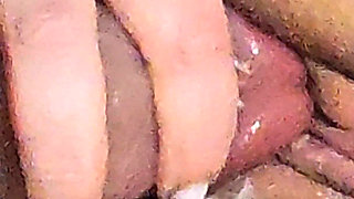 Giant Dick Breaks Neighbor's Anus