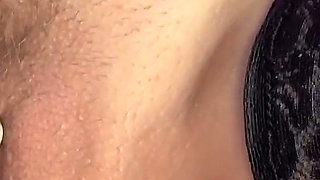 Outdoor Threesome Three-hole Fuck with Creampie!