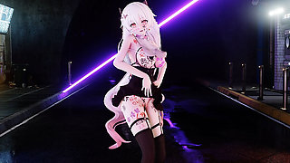 Honkai March Early Embrace Queencard Obscene Bitch Sex Slave Full of Straps Restraint Pussy Crazy Spin Thrusting