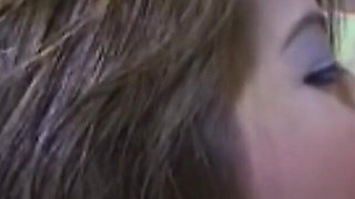 Exclusive Filipino Amateur Christine Gets Hard Fuck Spanking Hair Pull Cum in Mouth Twice