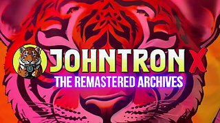 Johntronx - Hardcore POV Sex and a Hot Creampie From Behind