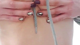 Natural Tits and Body