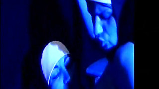 The Horny Nuns Are on the Loose and Getting Fucked Hard in Their Wet and Tight Pussies!