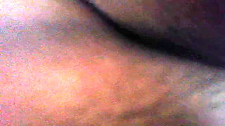 Desi Maid Walks to Me Naked Without Knowing I'm Awake