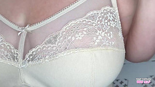 Older Lady Underwear - Sexy Mature BBW MILF Amateur Wife Fetish