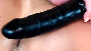 3 Sizes Big Black Cocks Encore