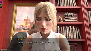 A Perfect Marriage #45 Hank Gave Anna a Spanking