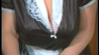 The Young French Maid