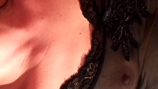 Huge Cumshot on My Face