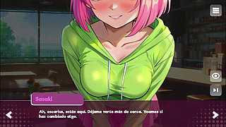 Getting Inside Hentai Story 1