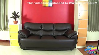 Charming Thai Coquette Thrilling Sex