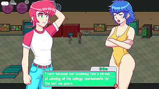 Dandy Boy Adventures - My Teacher's Big Ass