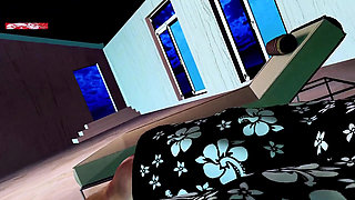 Sensual Sculpt in 3D- 3D Animation Hentai