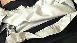 Yui Returns as a Maid Ready to Follow Every Wish Her Master Has in Mind