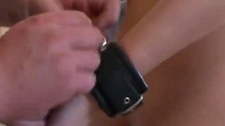 German squirt slave- Deepthroat