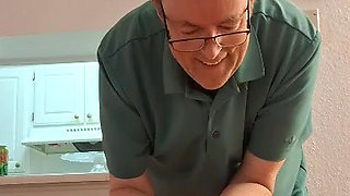 BBW Nurse Vicki Is Bond and Has Foot Tickling Part 1