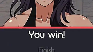 Kunoichi Trainer - Naruto Trainer [v0.21.1] Part 119 Sexy Blonde Secretary Stocking by Loveskysan69