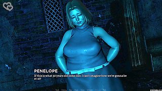 Adult visual novel, eternum, visual novel