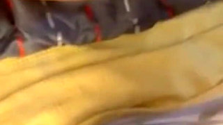 Pussy with Big Clitoris Is Penetrated in Close-up