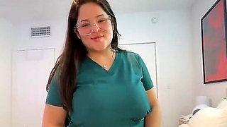 Doctor Requested a Semen Sample and Nurse Dani