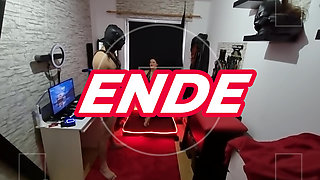 Foot Massage on the Mistress, Electricity and Blows Part 2-2
