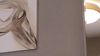 Amazingly Beautiful Sexy and Hor Redhead Art Teacher Comes for a Fashion Try on Haul Turns Into Softcore Porn Casting